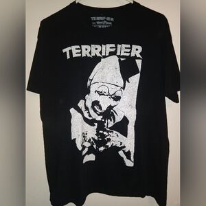 XL Terrifier Art the Clown T-shirt
